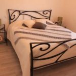 Chambre parentale avec dressing