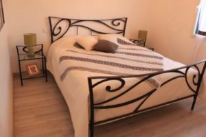 Chambre parentale avec dressing