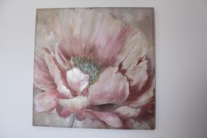 Déco chambre Pivoine