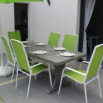 Salon de jardin