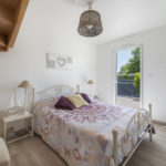 Chambre Coeurs
lit 140