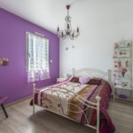 Chambre Pivoine lit 140