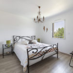 Chambre parentale lit 160