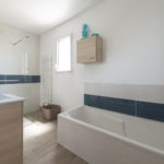 Baignoire et douche